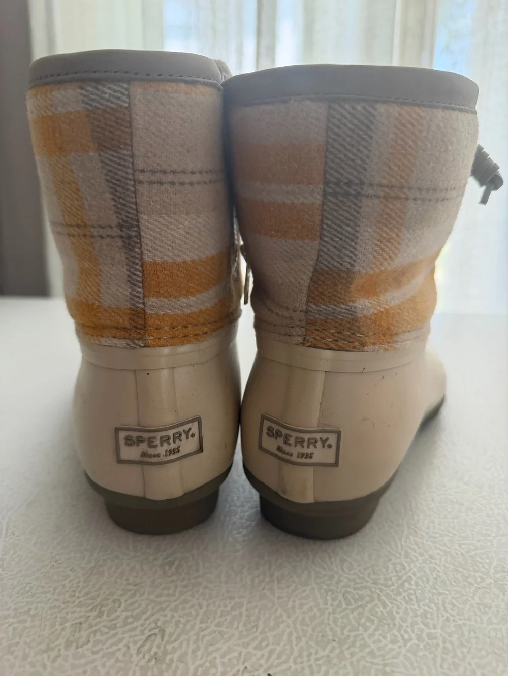 Sperry Duck Boot